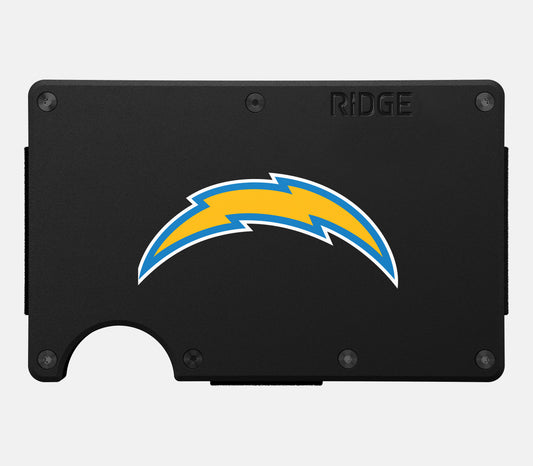 Ridge Wallet - Los Angeles Chargers