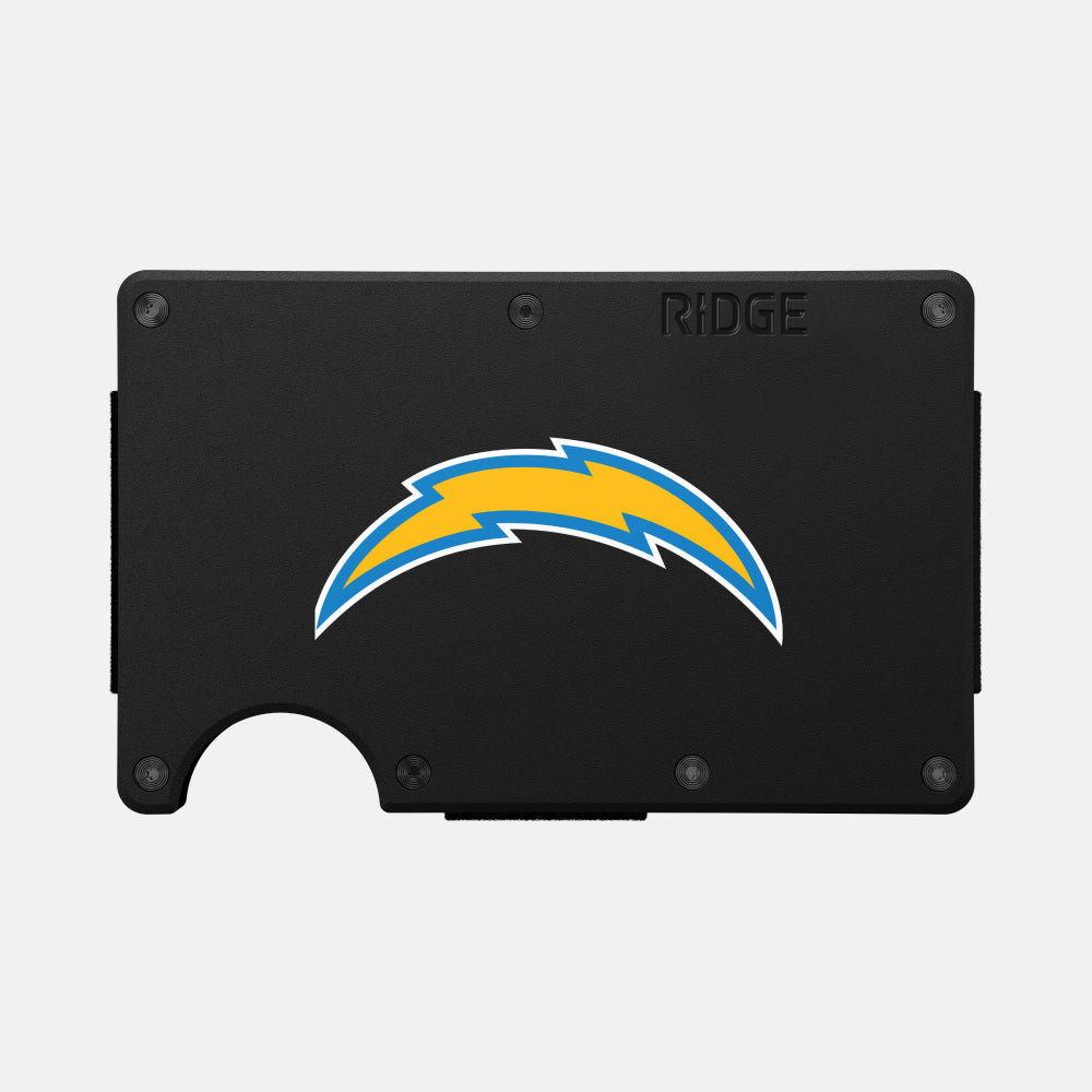 Ridge Wallet - Los Angeles Chargers