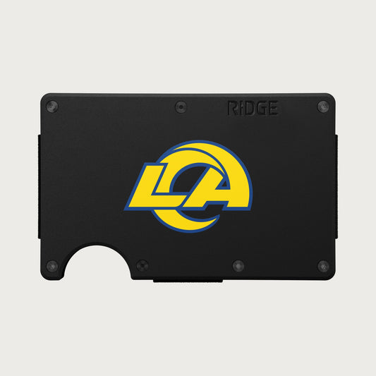 Ridge Wallet - Los Angeles Rams