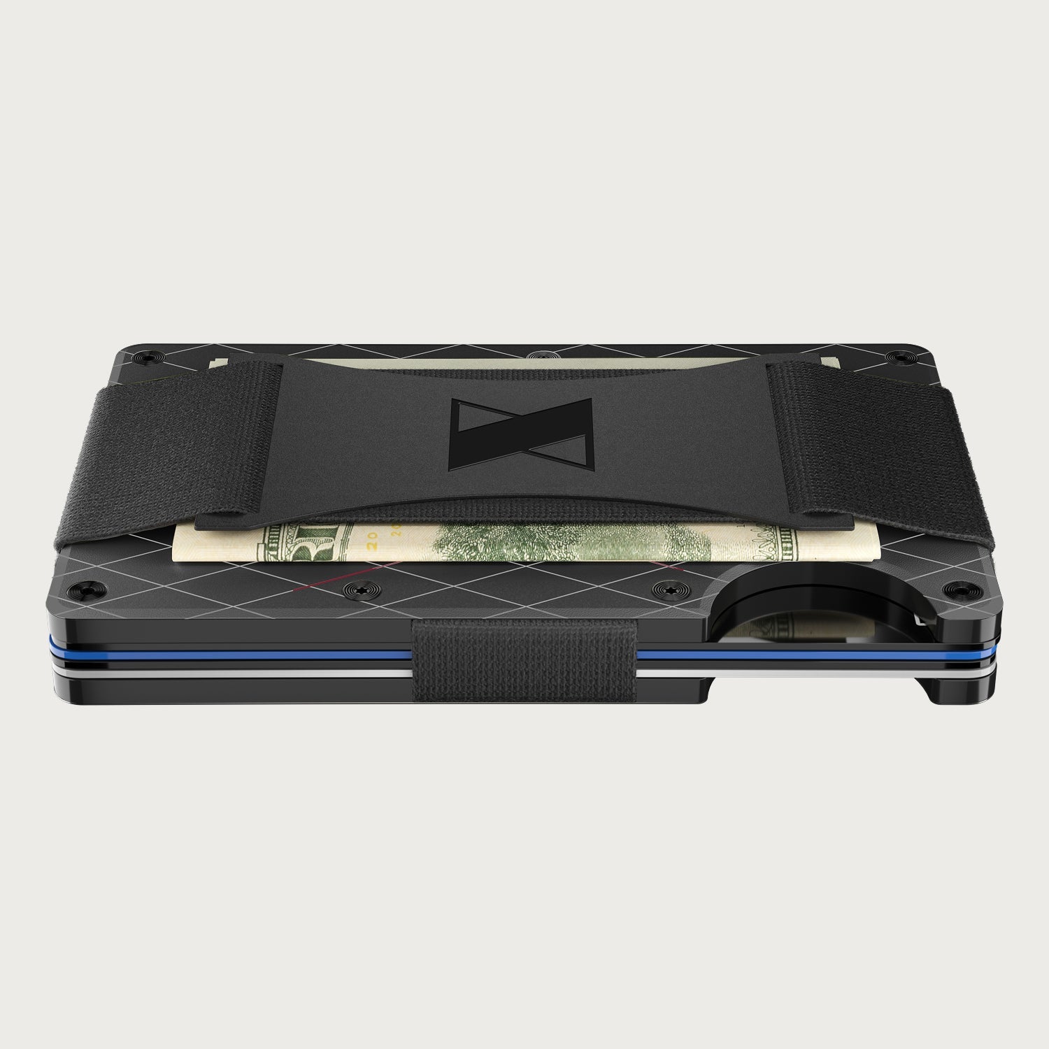Ridge Wallet - MatteBlackEverything