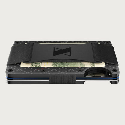 Ridge Wallet - MatteBlackEverything
