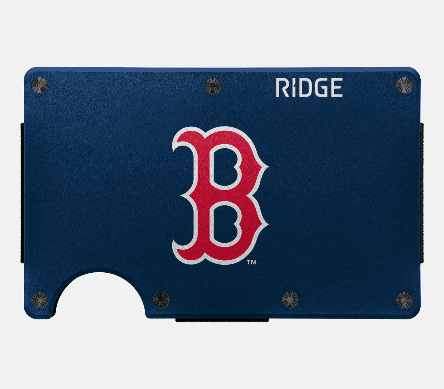 Ridge Wallet - Boston Red Sox