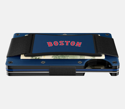 Ridge Wallet - Boston Red Sox