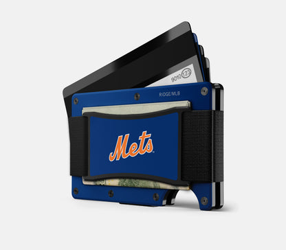 Ridge Wallet - New York Mets