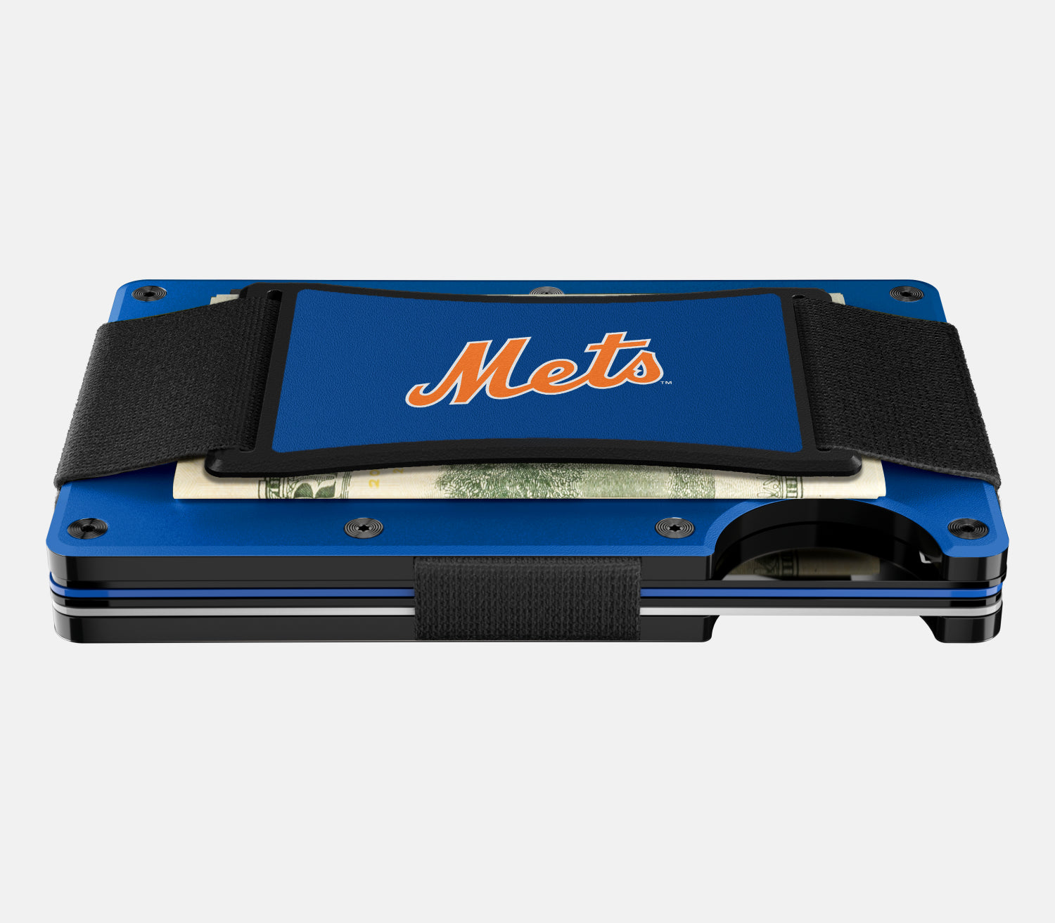 Ridge Wallet - New York Mets