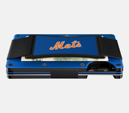 Ridge Wallet - New York Mets