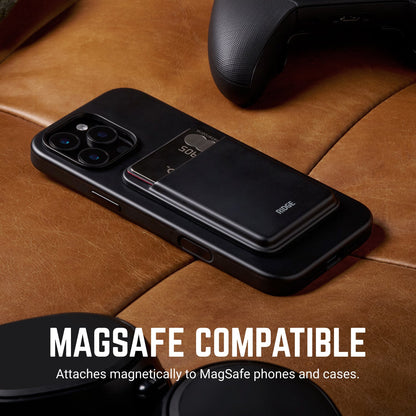 MagSafe Cardholder - Matte Black