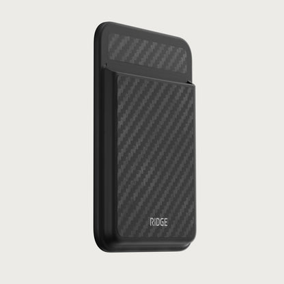 MagSafe Cardholder - Carbon Fiber 3K