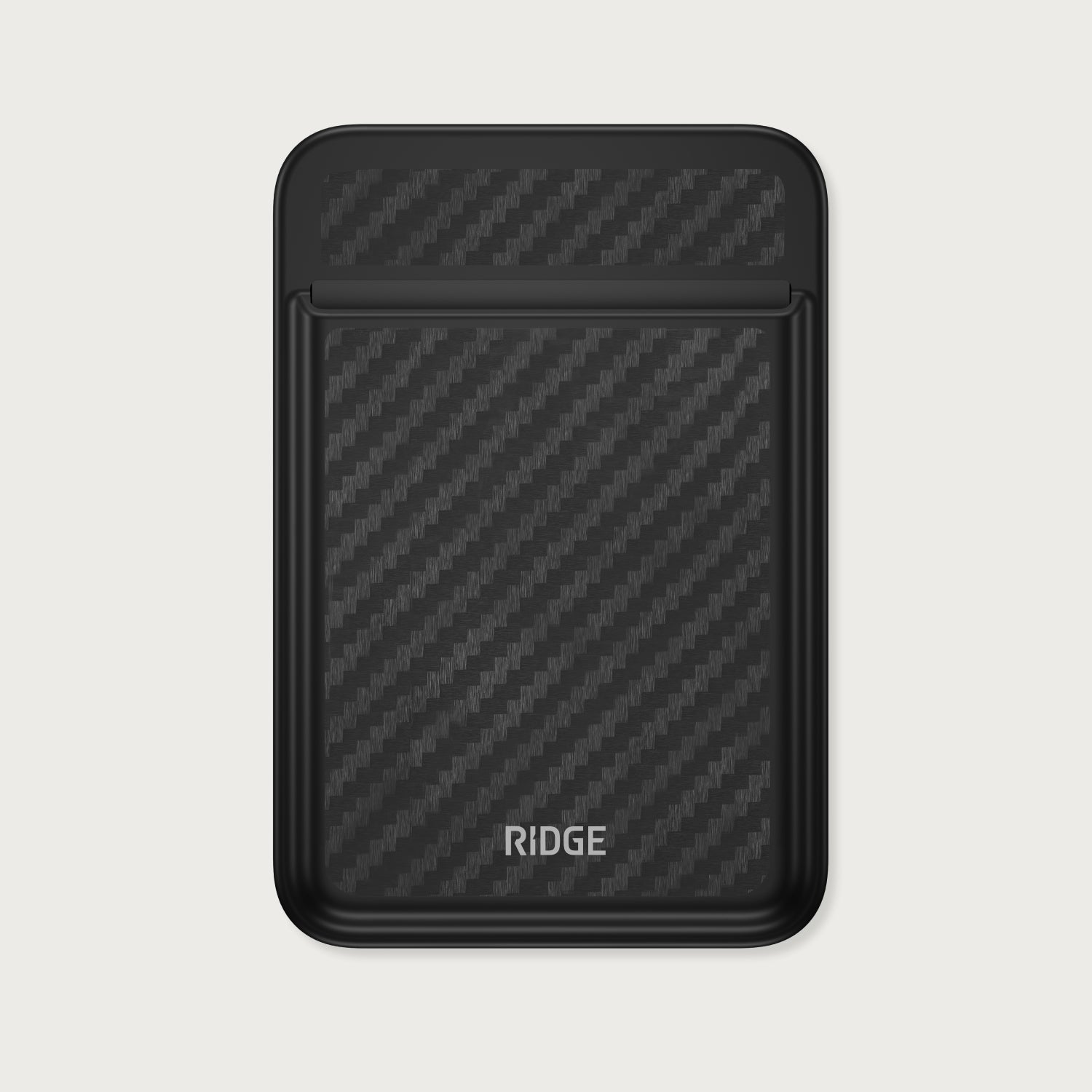 MagSafe Cardholder - Carbon Fiber 3K