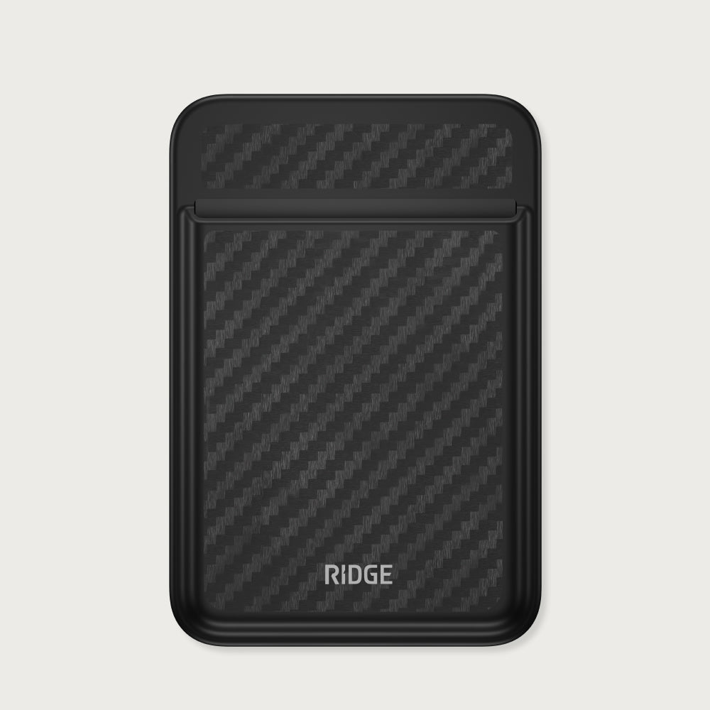MagSafe Cardholder - Carbon Fiber 3K