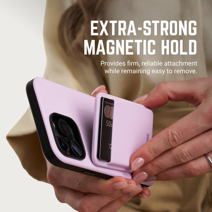 MagSafe Cardholder - Lavender