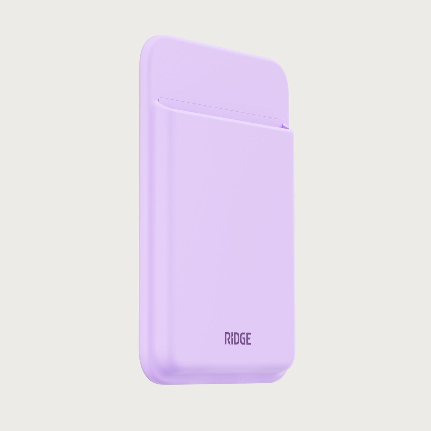 MagSafe Cardholder - Lavender