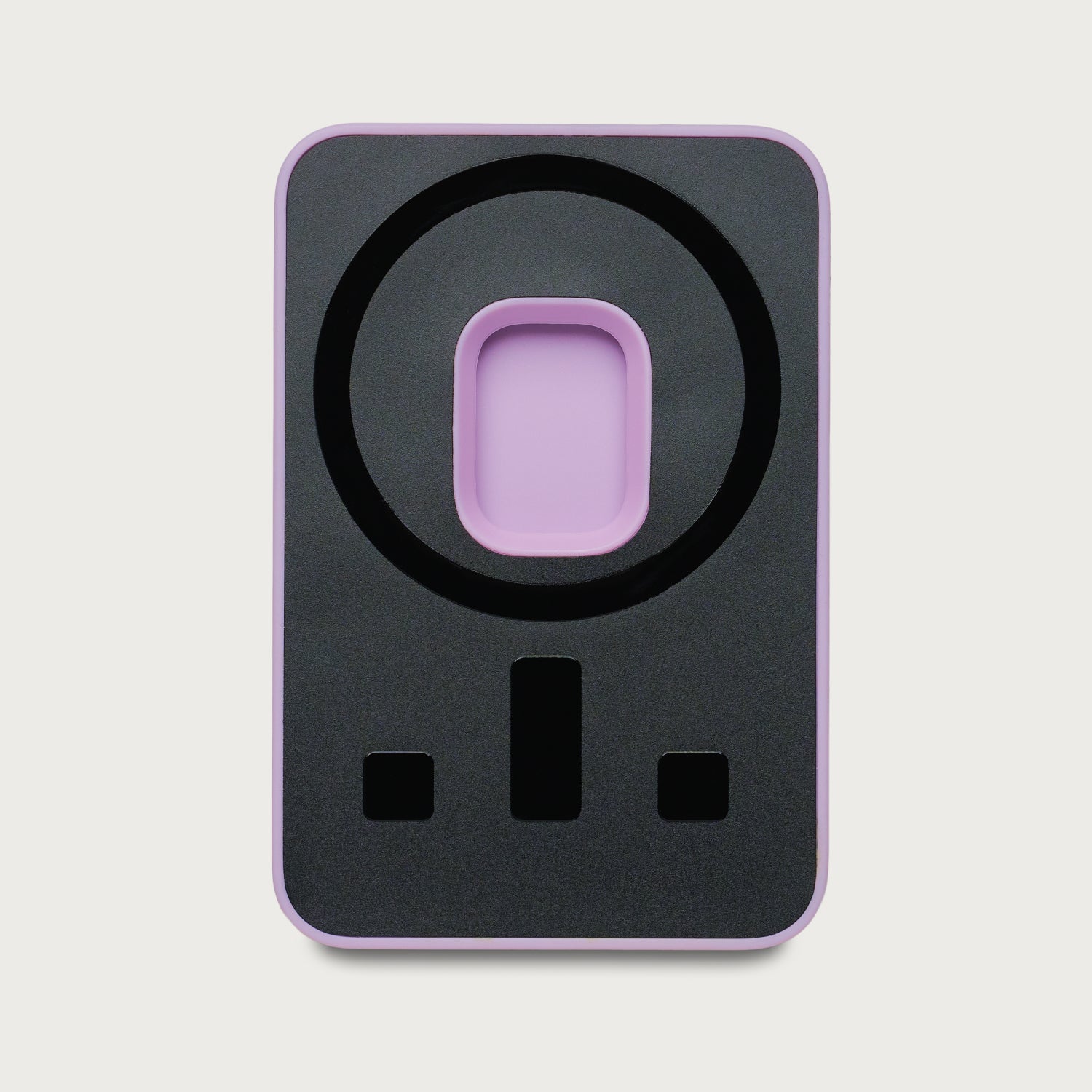 MagSafe Cardholder - Lavender