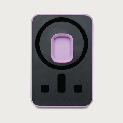 MagSafe Cardholder - Lavender