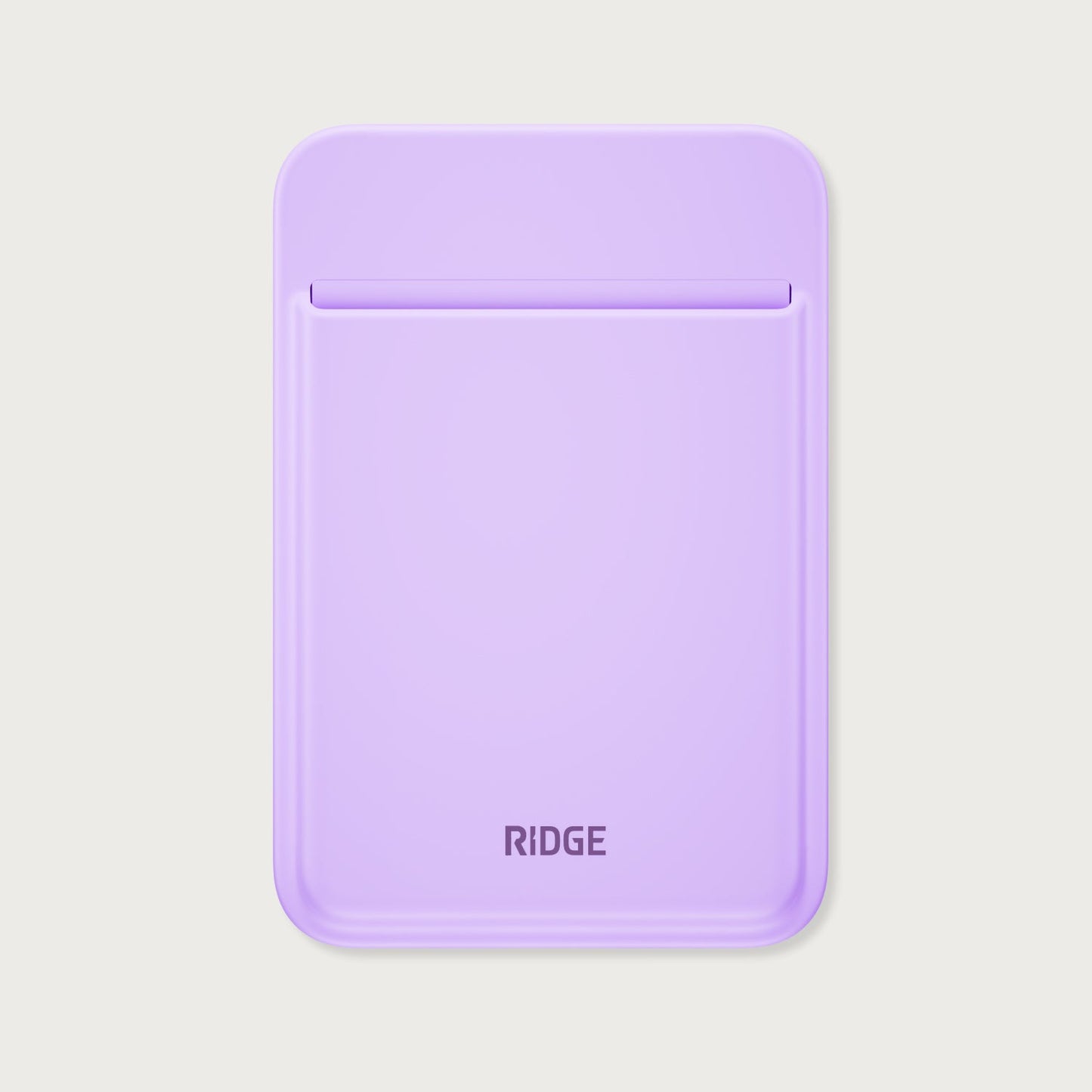 MagSafe Cardholder - Lavender