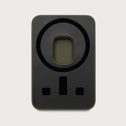MagSafe Cardholder - Matte Olive