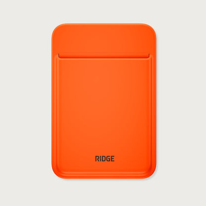 MagSafe Cardholder - Basecamp Orange