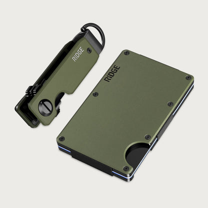 Daily Driver Kit - Matte Olive