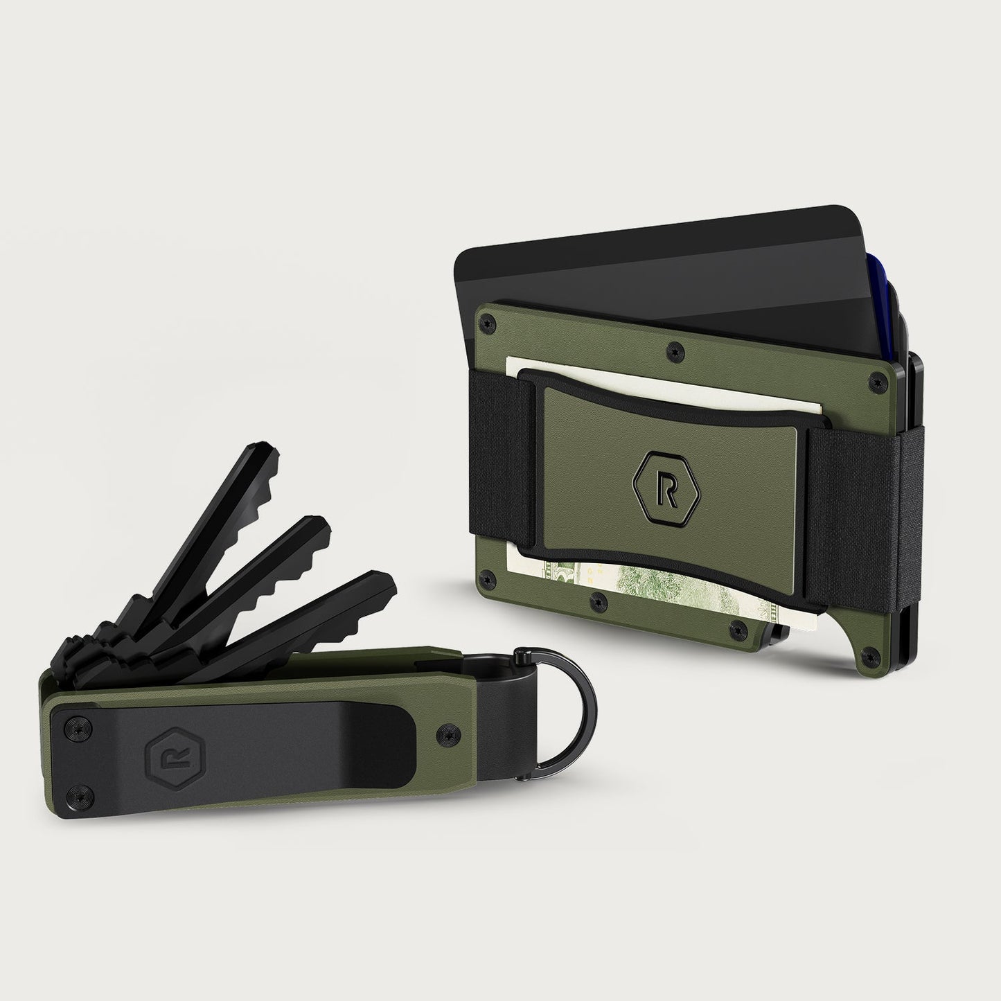 Daily Driver Kit for MagSafe - Matte Olive
