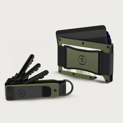 Daily Driver Kit for MagSafe - Matte Olive
