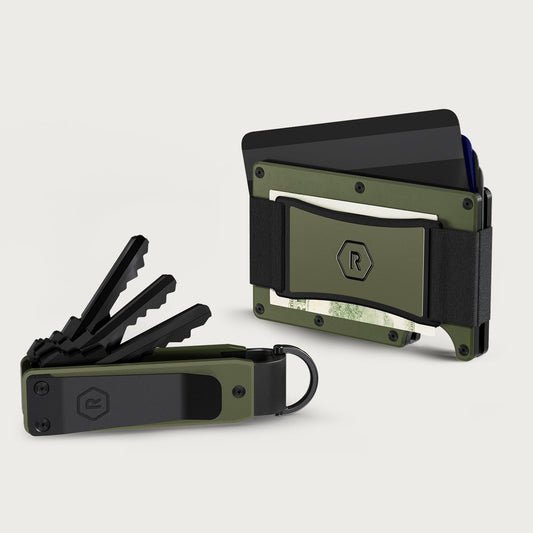 Daily Driver Kit for MagSafe - Matte Olive
