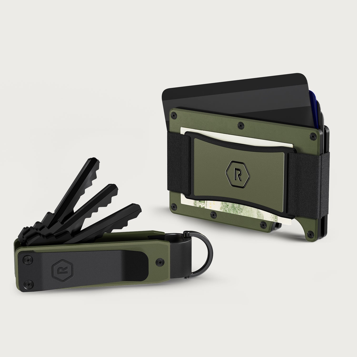 Daily Driver Kit - Matte Olive