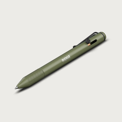 Daily Writer Kit - Matte Olive