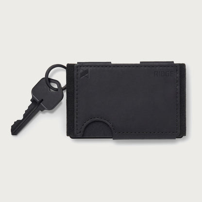 Ridge Biflex - MKBHD - Midnight Black Leather