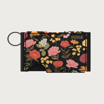 Ridge Biflex - Moonlight Garden Leather