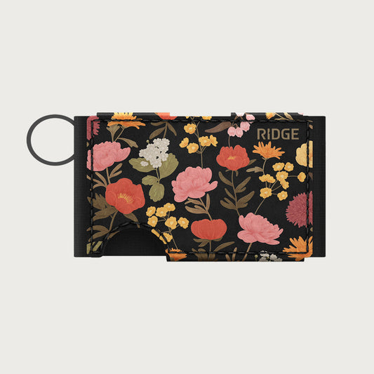 Ridge Biflex - Moonlight Garden Leather