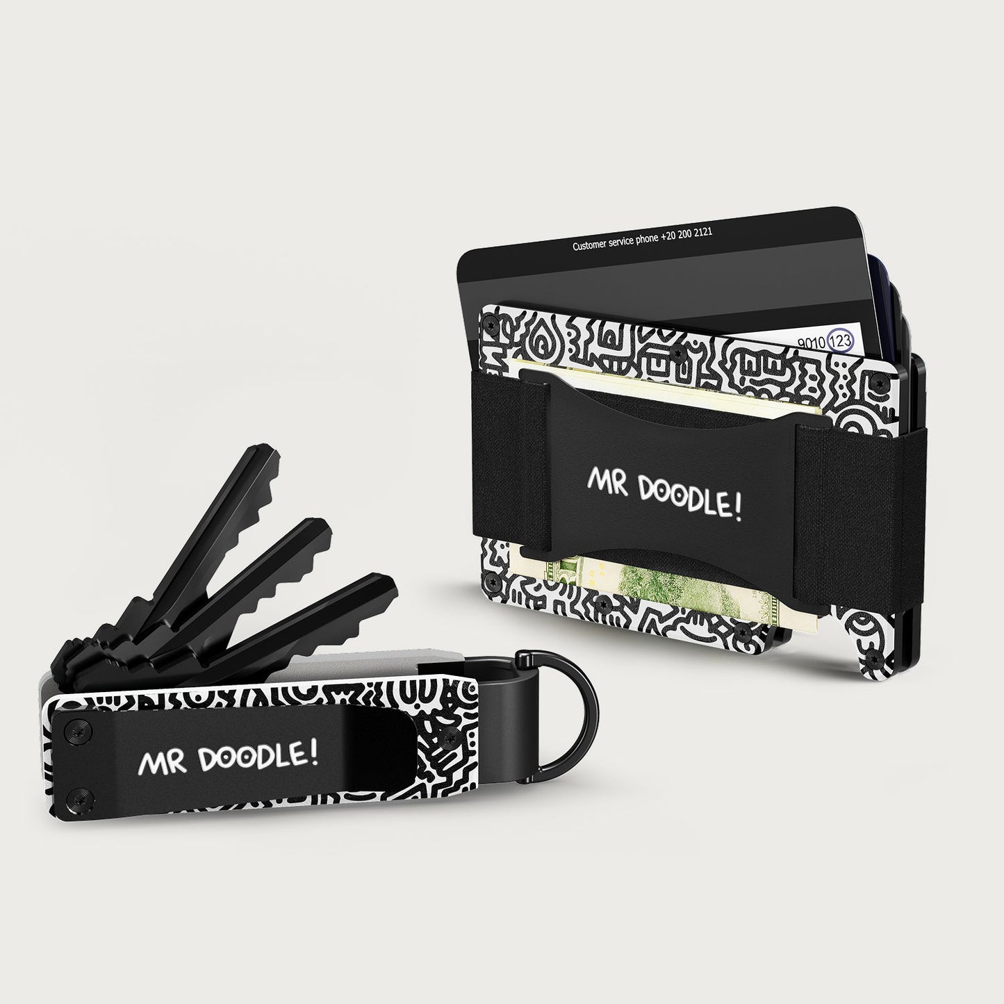 Daily Driver Kit - Mr Doodle