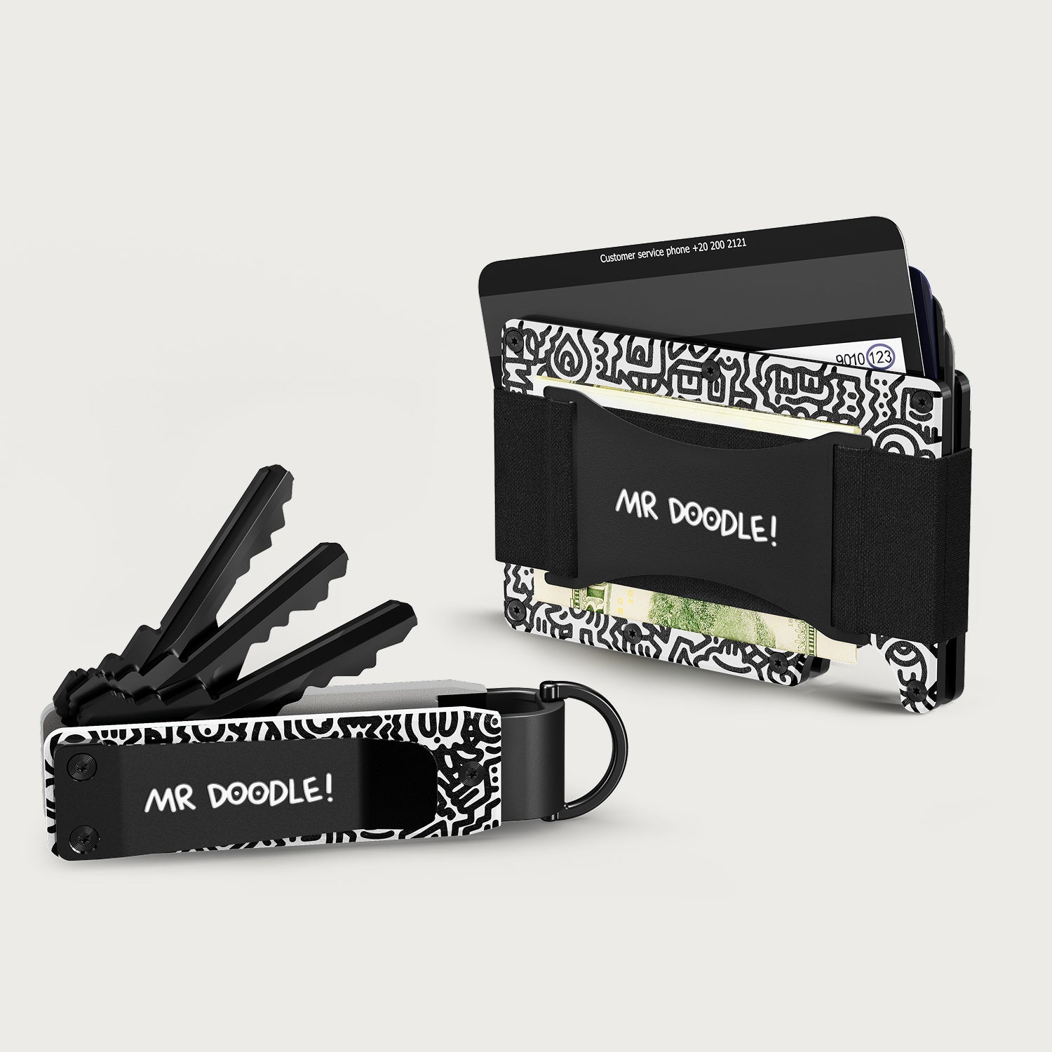 Daily Driver Kit - Mr Doodle