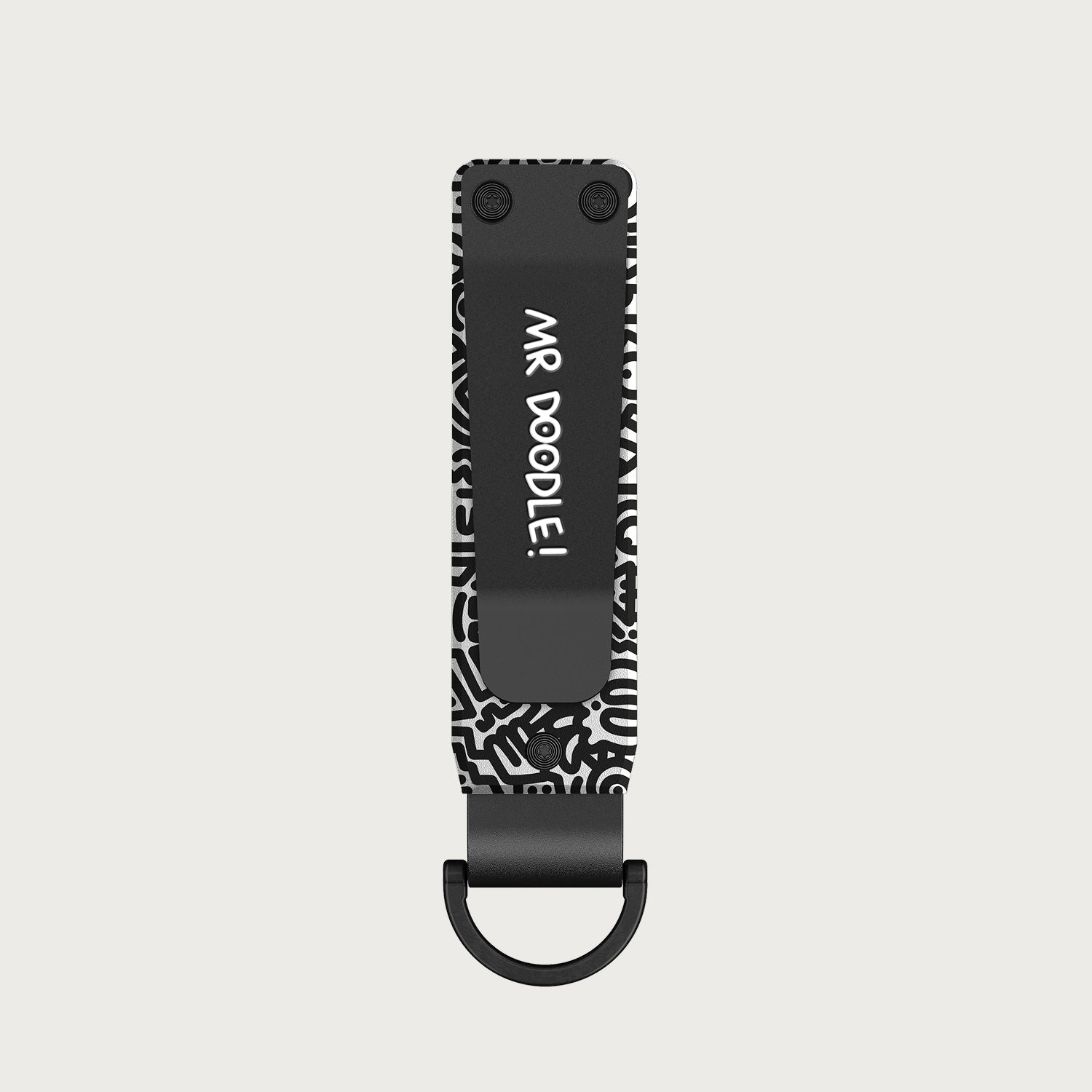 Ridge KeyCase - Mr Doodle