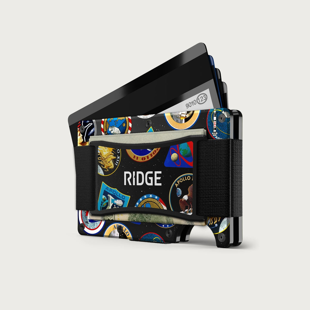 Ridge Wallet - NASA - Apollo Legacy