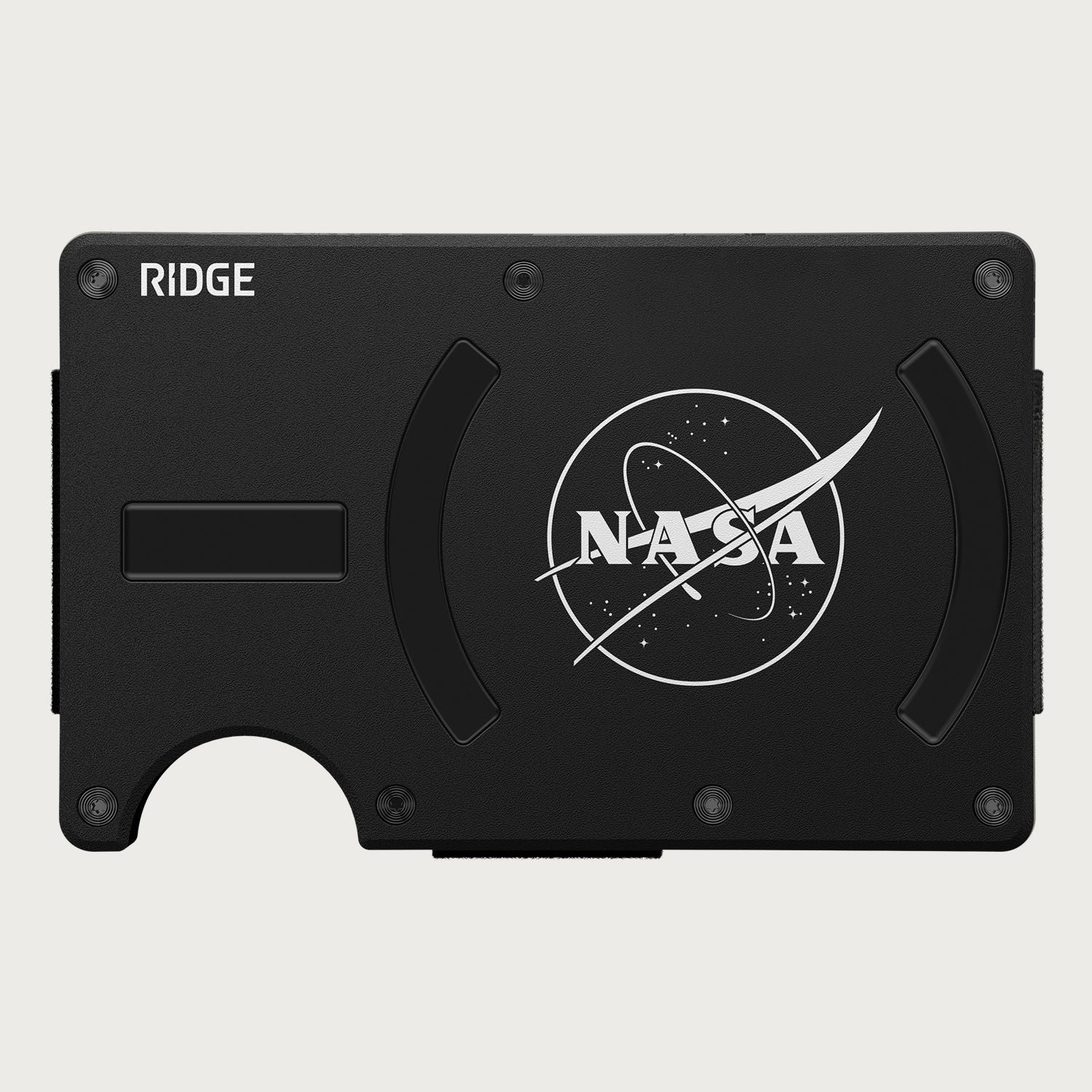 Ridge Wallet for MagSafe - NASA Nebula