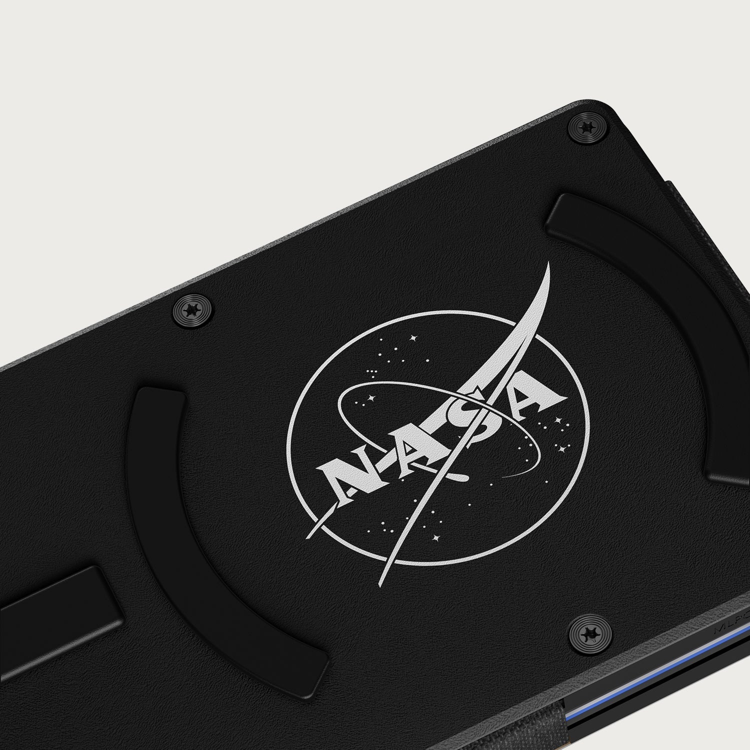 Ridge Wallet for MagSafe - NASA Nebula