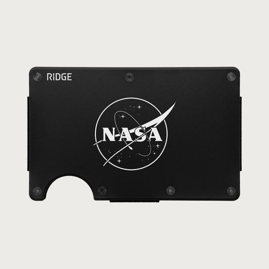 Ridge Wallet - NASA Nebula