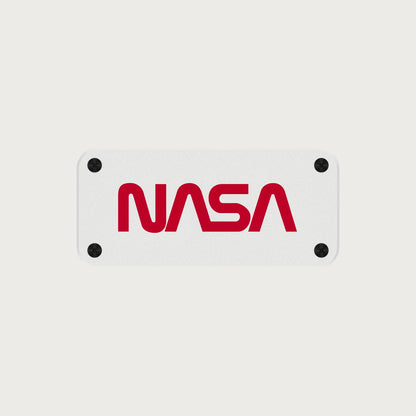 Ridge Logo Plate - NASA