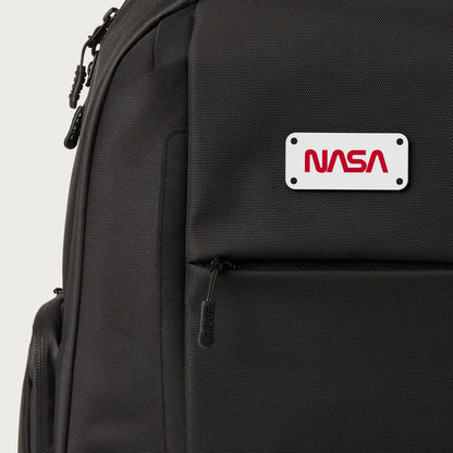 Ridge Logo Plate - NASA
