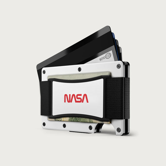 Ridge Wallet for MagSafe - NASA