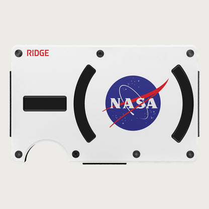 Ridge Wallet for MagSafe - NASA