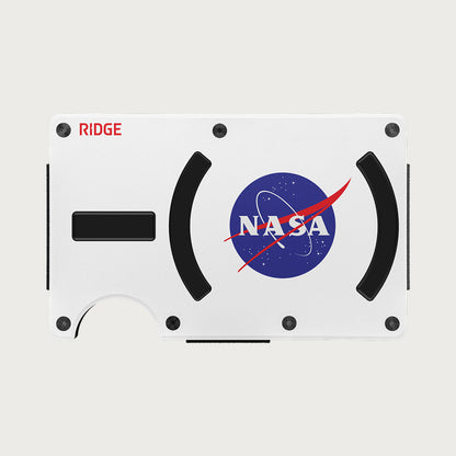 Ridge Wallet for MagSafe - NASA
