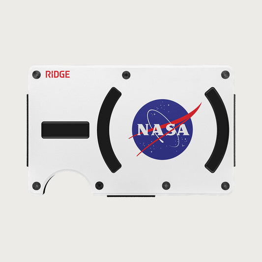 Ridge Wallet for MagSafe - NASA
