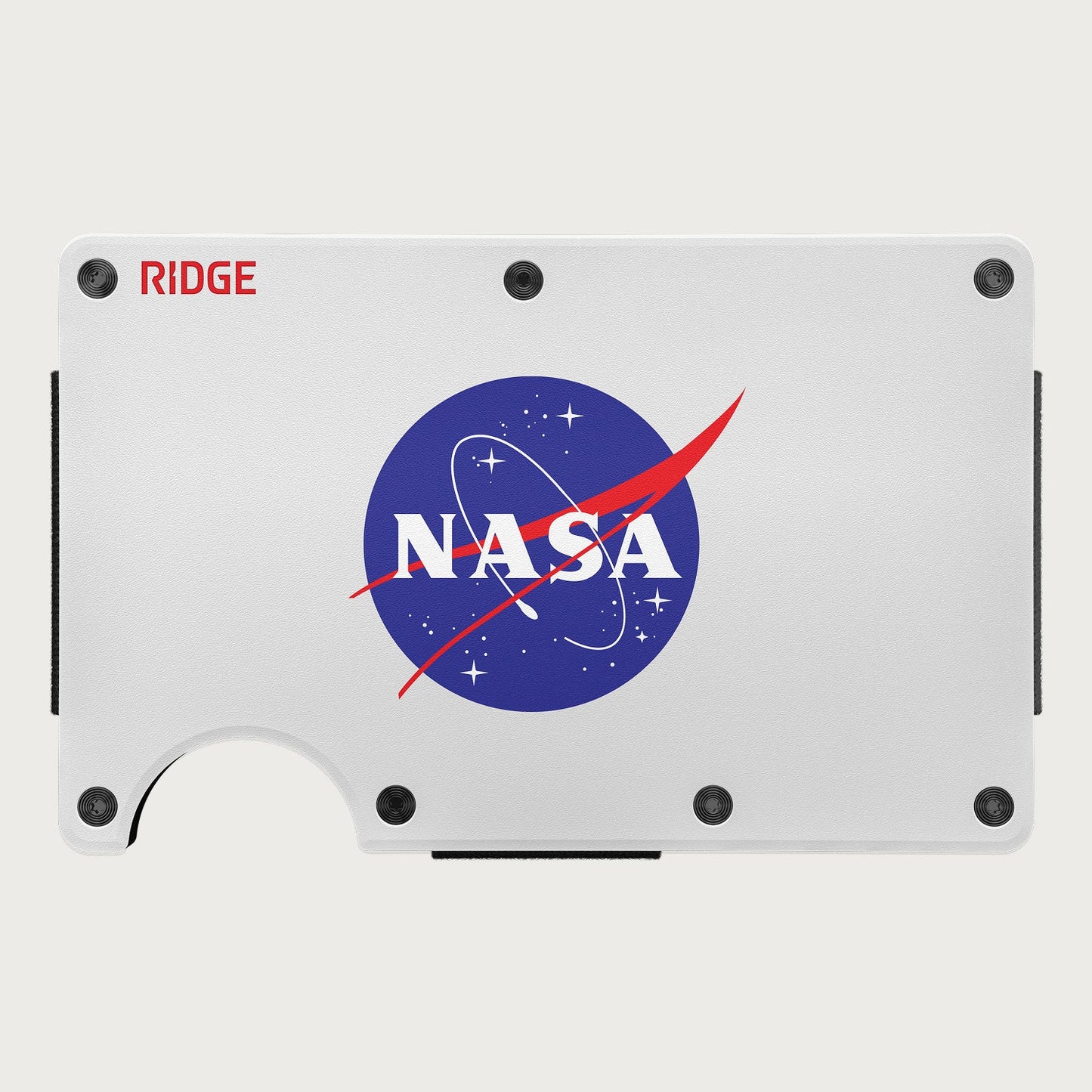 Ridge Wallet - NASA