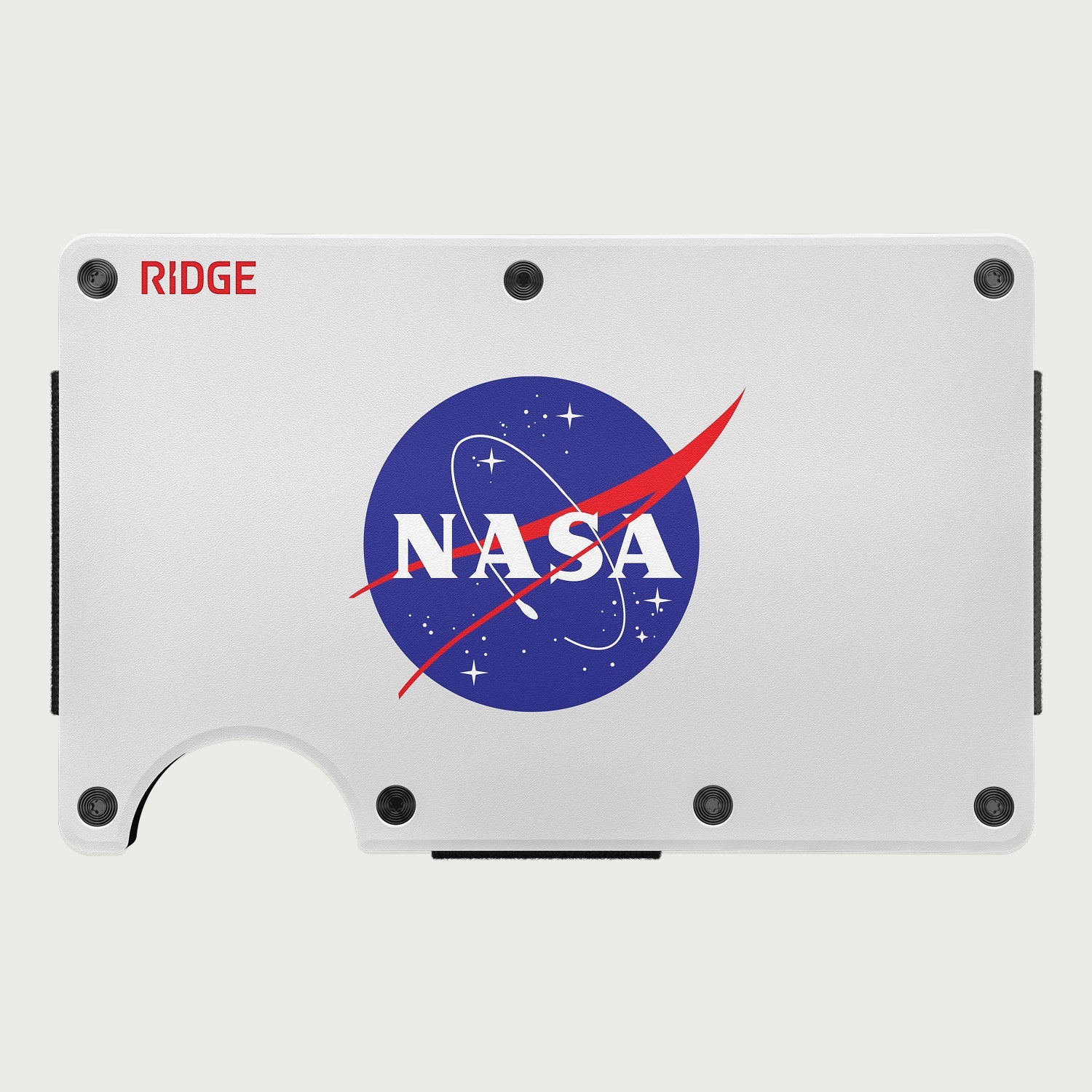 Ridge Wallet - NASA