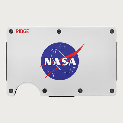 Ridge Wallet - NASA