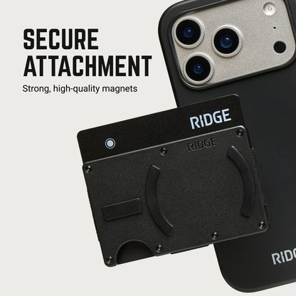 Daily Driver Kit for MagSafe - Carbon Fiber 3k