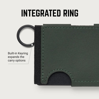Ridge Biflex - MKBHD - Midnight Black Leather