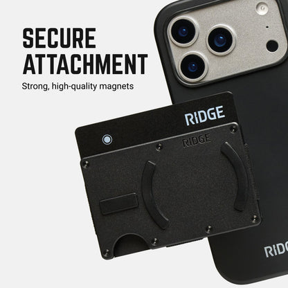Ridge Wallet for MagSafe - NASA