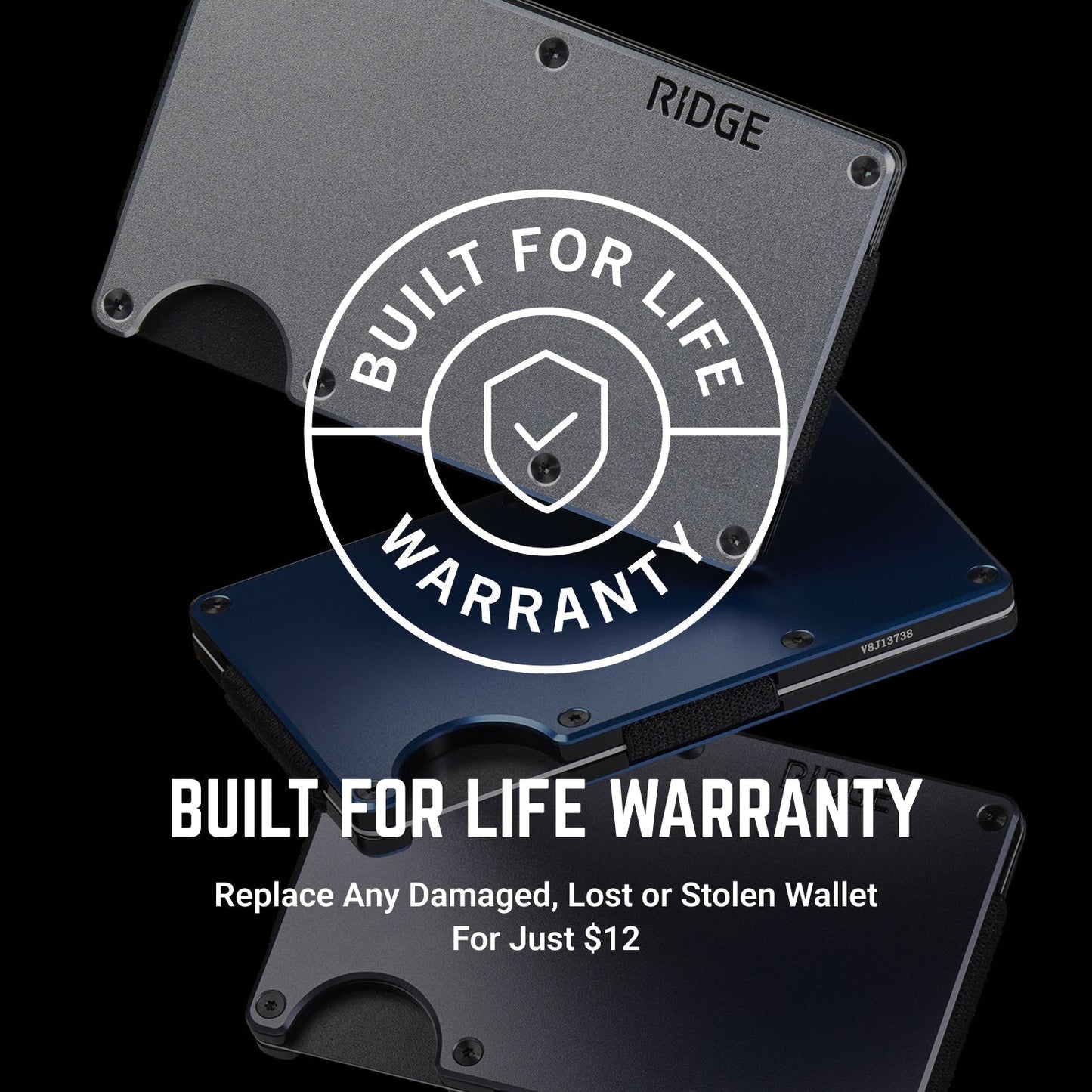 Ridge Wallet - NASA